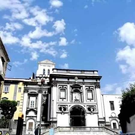 A Casa Mi Leilighet Napoli Eksteriør bilde