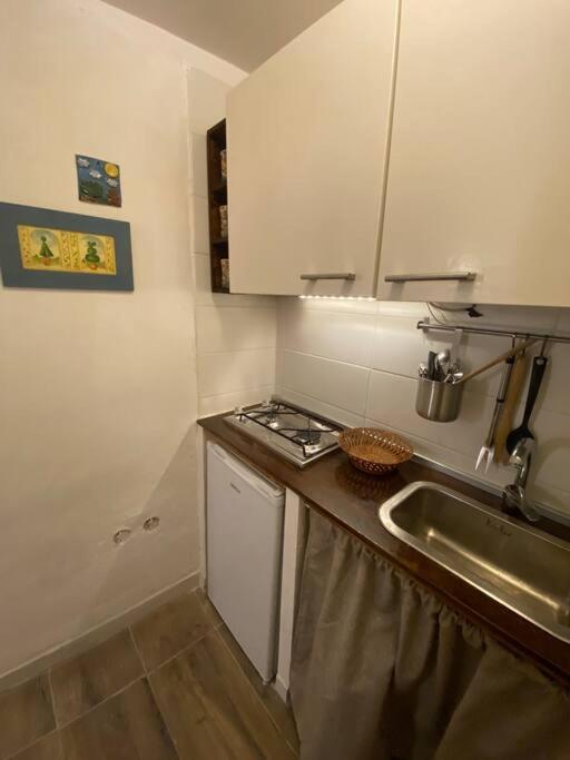A Casa Mi Leilighet Napoli Eksteriør bilde