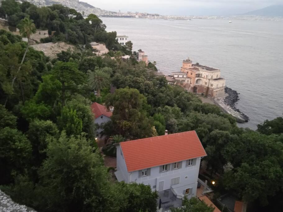 A Casa Mi Leilighet Napoli Eksteriør bilde