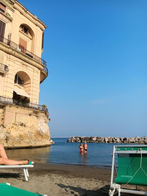 A Casa Mi Leilighet Napoli Eksteriør bilde
