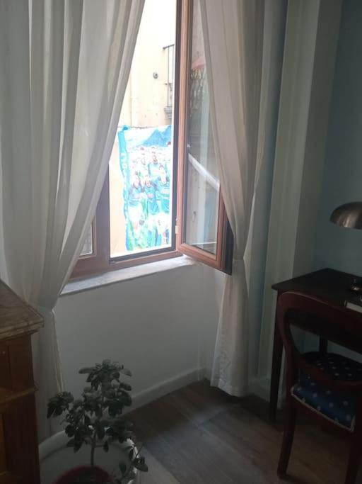 A Casa Mi Leilighet Napoli Eksteriør bilde