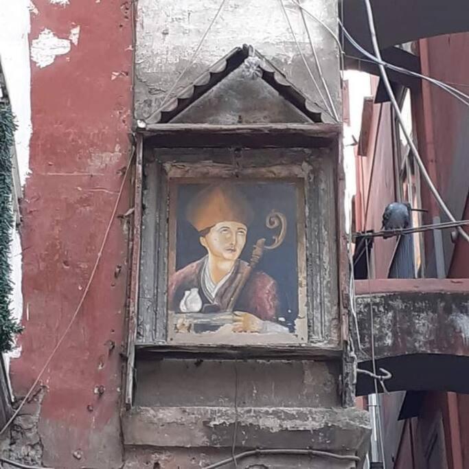 A Casa Mi Leilighet Napoli Eksteriør bilde