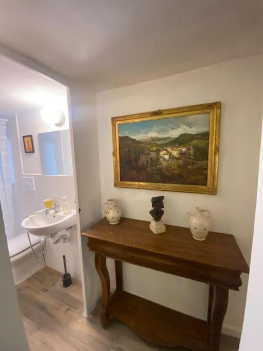 A Casa Mi Leilighet Napoli Eksteriør bilde